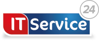 Logo IT Service
